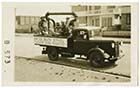 Water Mains Repairs Air Raid Precautions based King Street c1938 